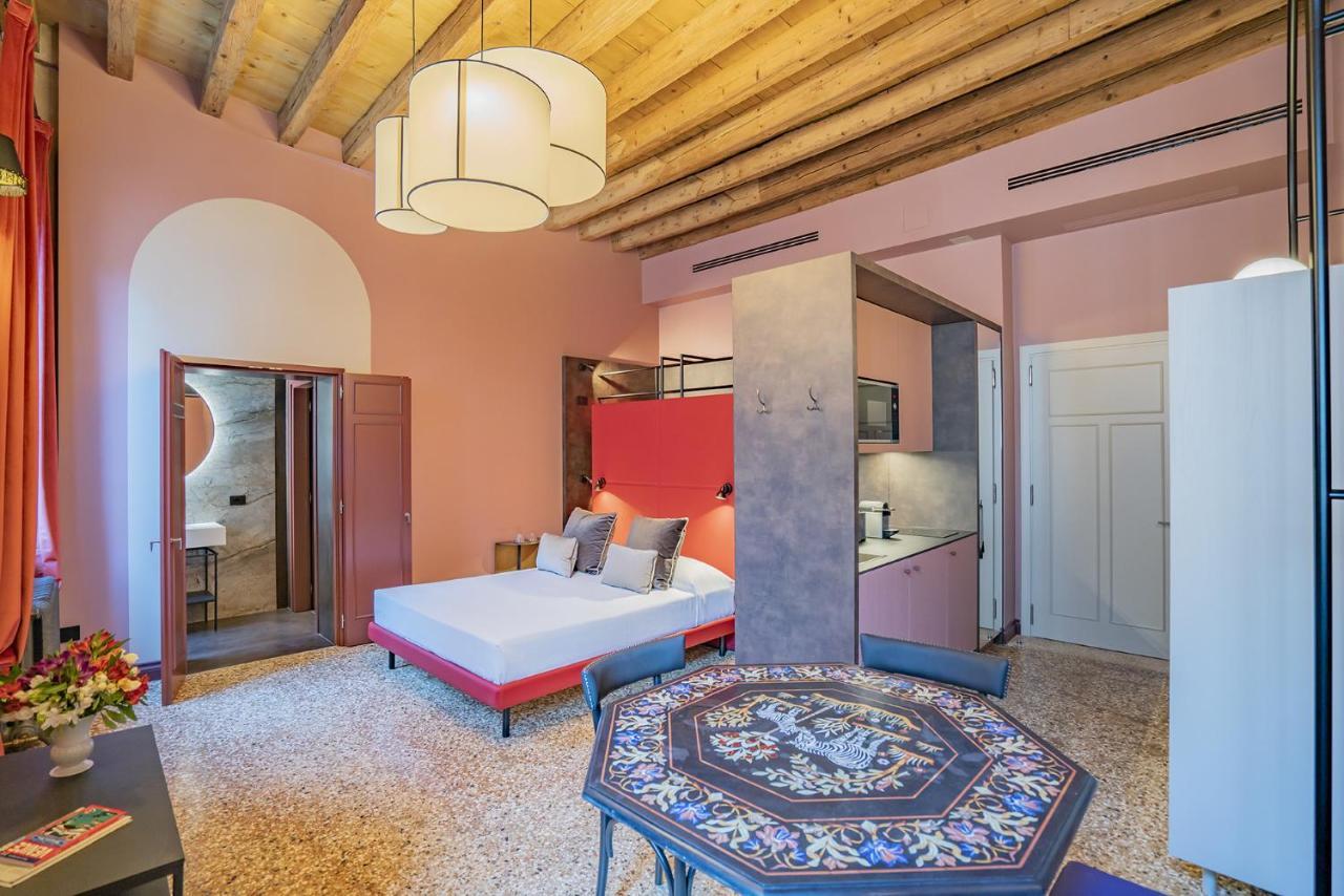 Corte Rubbi 5 Deluxe Studio-Apartment Venice Exterior photo