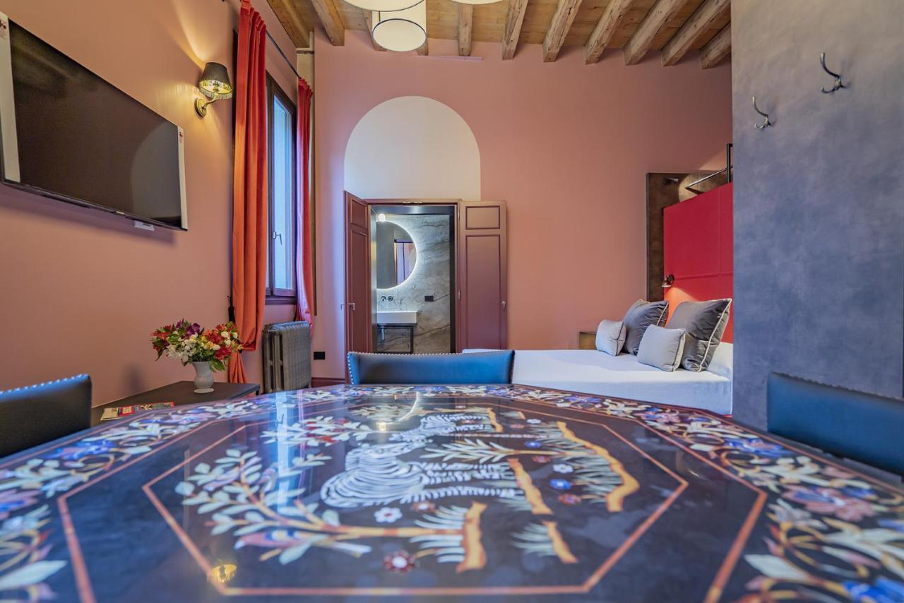 Corte Rubbi 5 Deluxe Studio-Apartment Venice Exterior photo