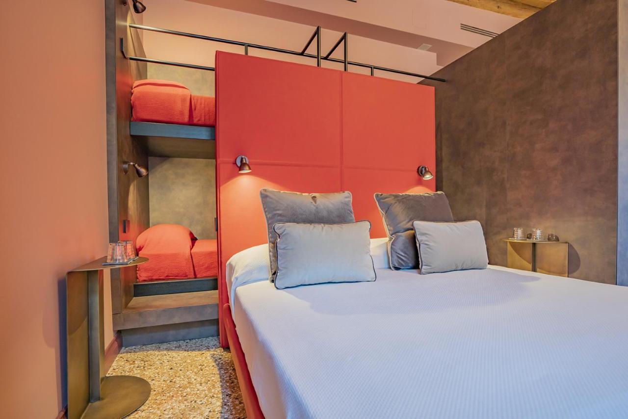 Corte Rubbi 5 Deluxe Studio-Apartment Venice Exterior photo