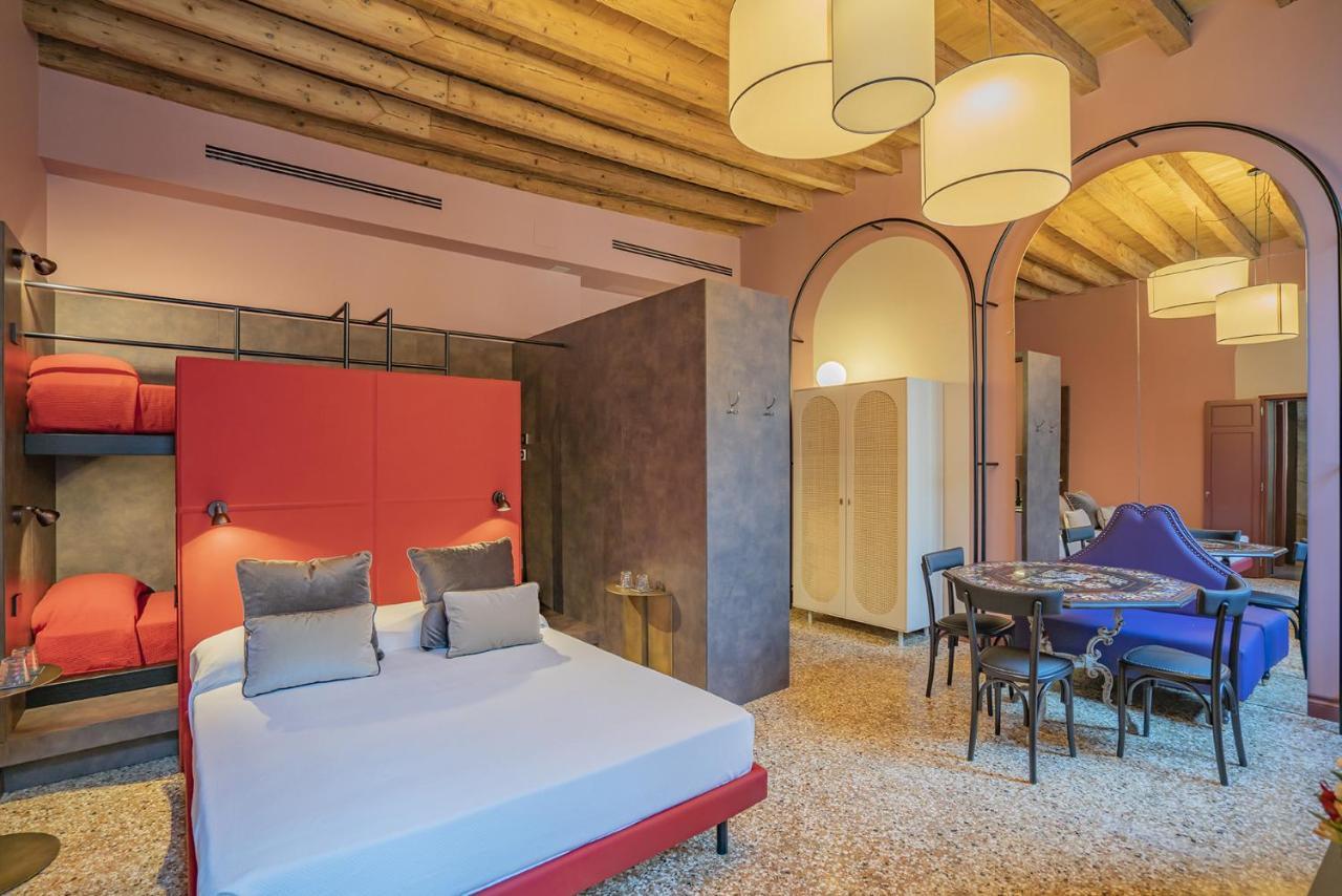 Corte Rubbi 5 Deluxe Studio-Apartment Venice Exterior photo