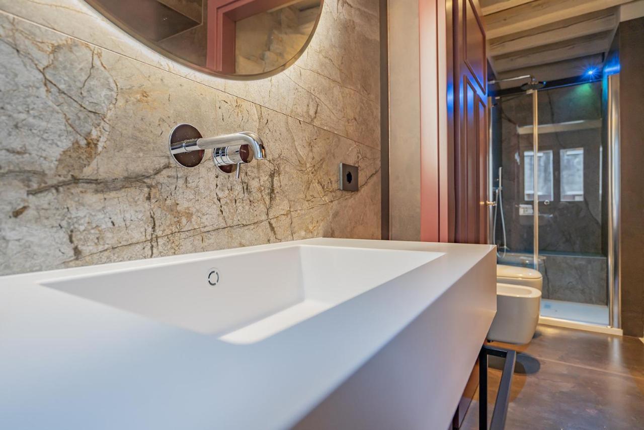 Corte Rubbi 5 Deluxe Studio-Apartment Venice Exterior photo
