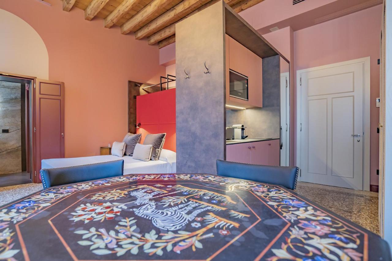 Corte Rubbi 5 Deluxe Studio-Apartment Venice Exterior photo