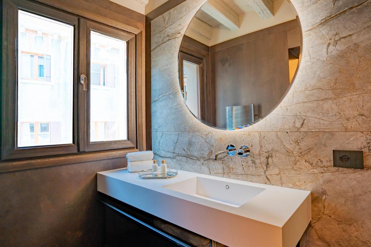 Corte Rubbi 5 Deluxe Studio-Apartment Venice Exterior photo