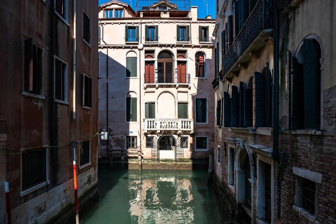 Corte Rubbi 5 Deluxe Studio-Apartment Venice Exterior photo