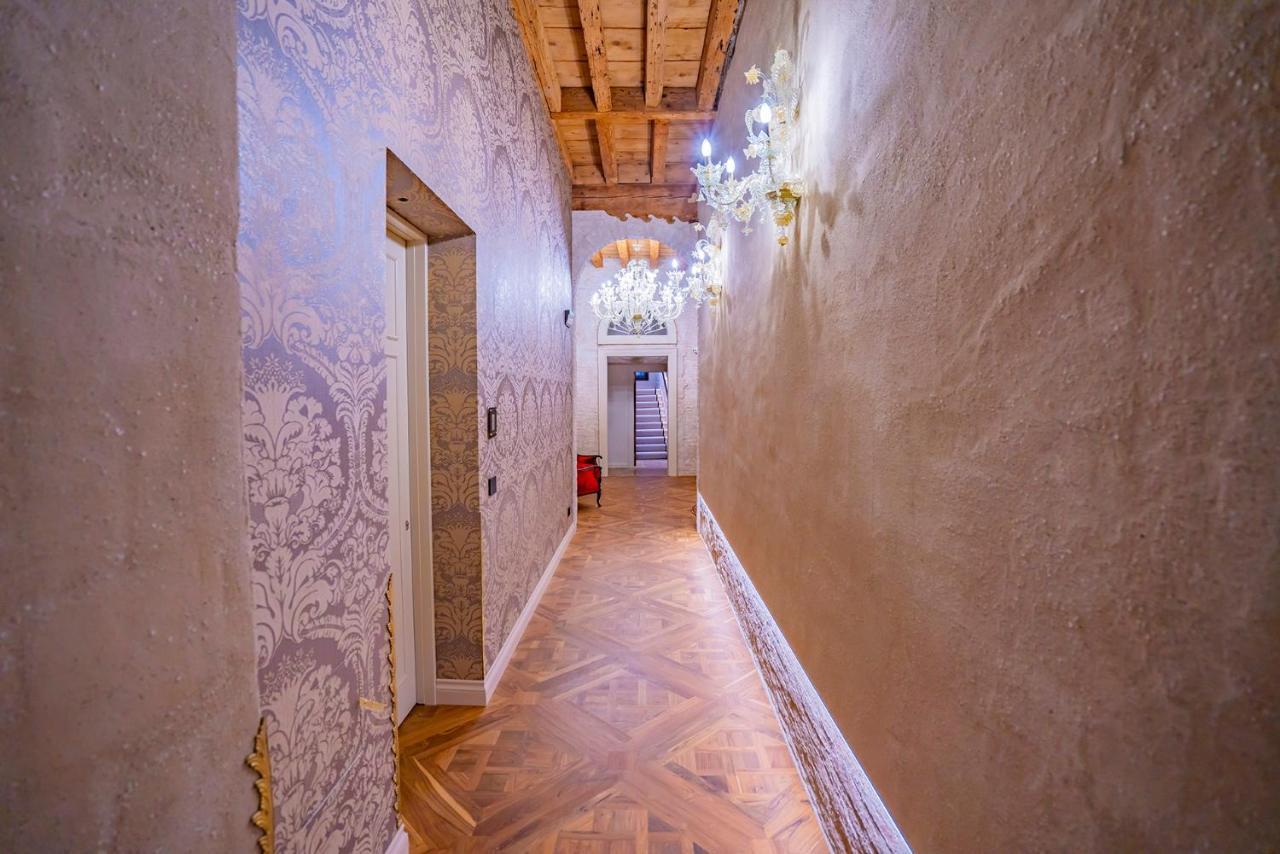 Corte Rubbi 5 Deluxe Studio-Apartment Venice Exterior photo