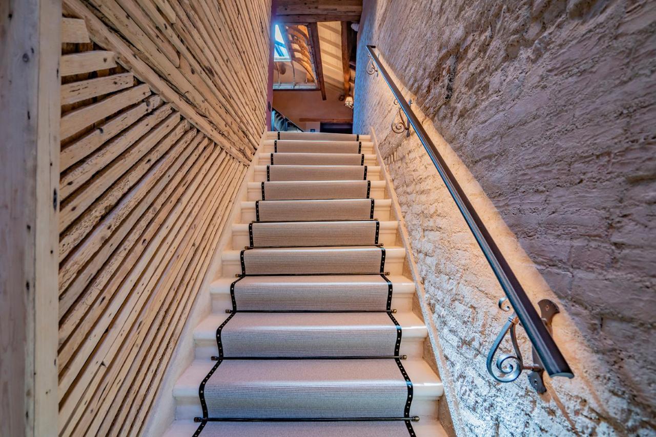 Corte Rubbi 5 Deluxe Studio-Apartment Venice Exterior photo