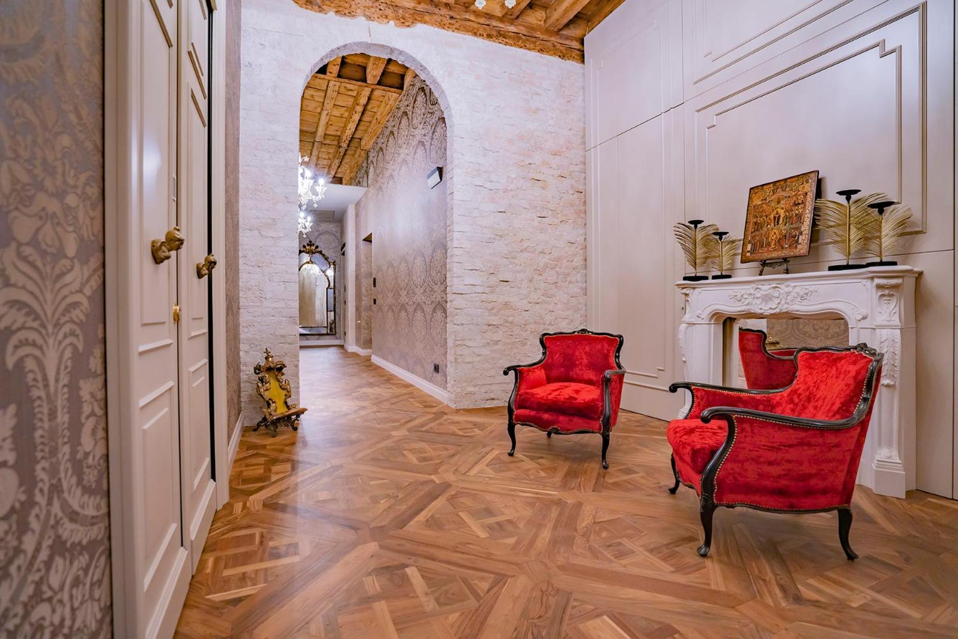 Corte Rubbi 5 Deluxe Studio-Apartment Venice Exterior photo