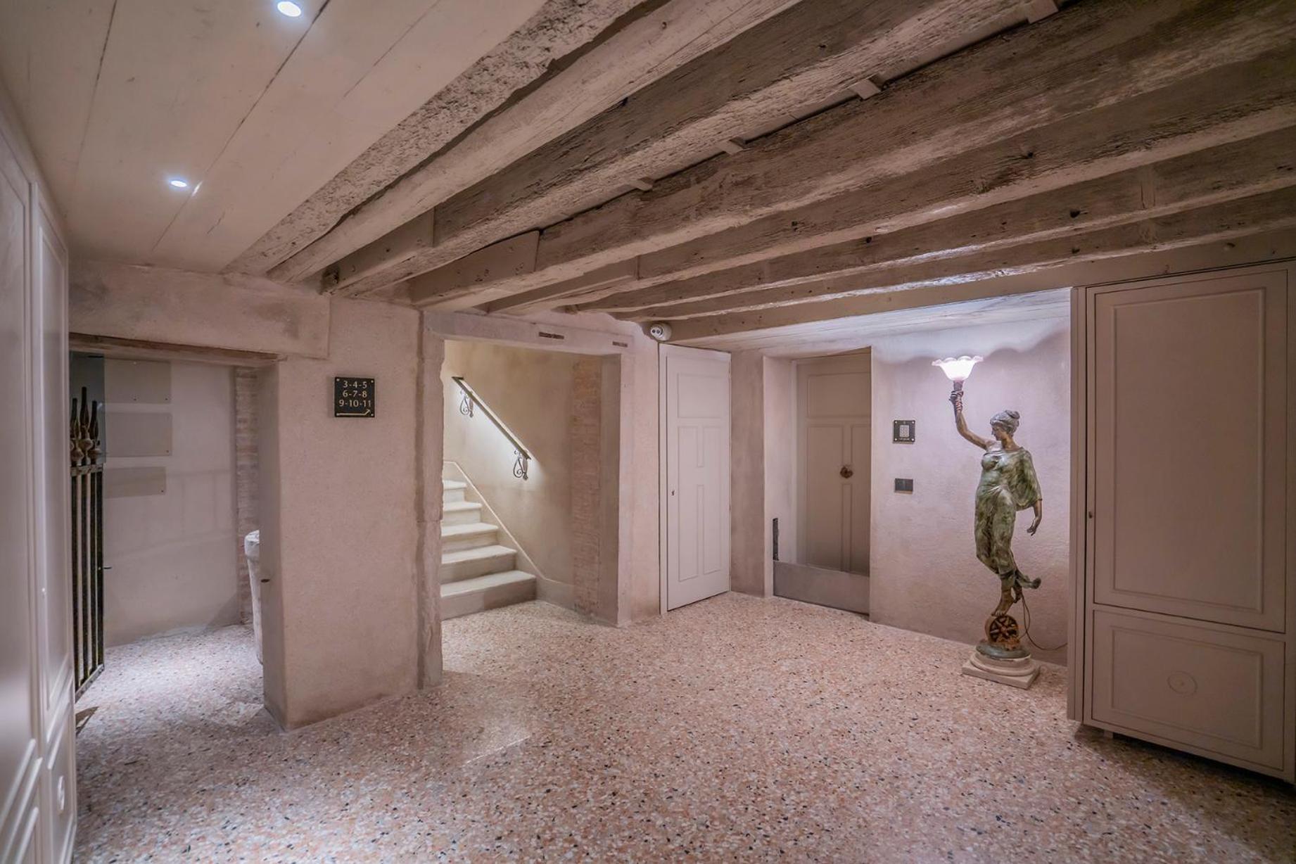 Corte Rubbi 5 Deluxe Studio-Apartment Venice Exterior photo